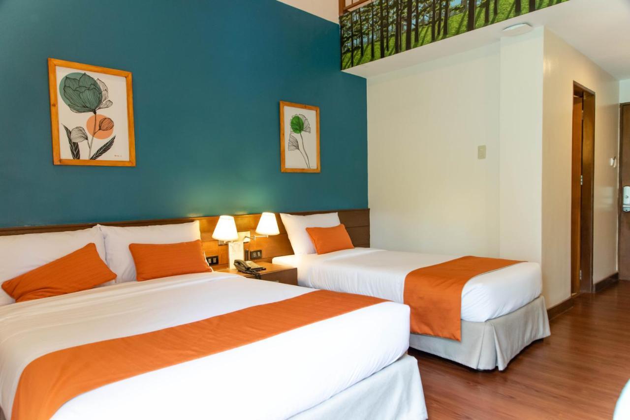 באגויו Giraffe Boutique Hotel מראה חיצוני תמונה